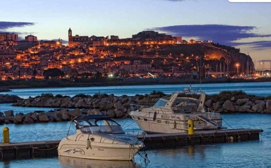 Termini Imerese, Sicily, Italy